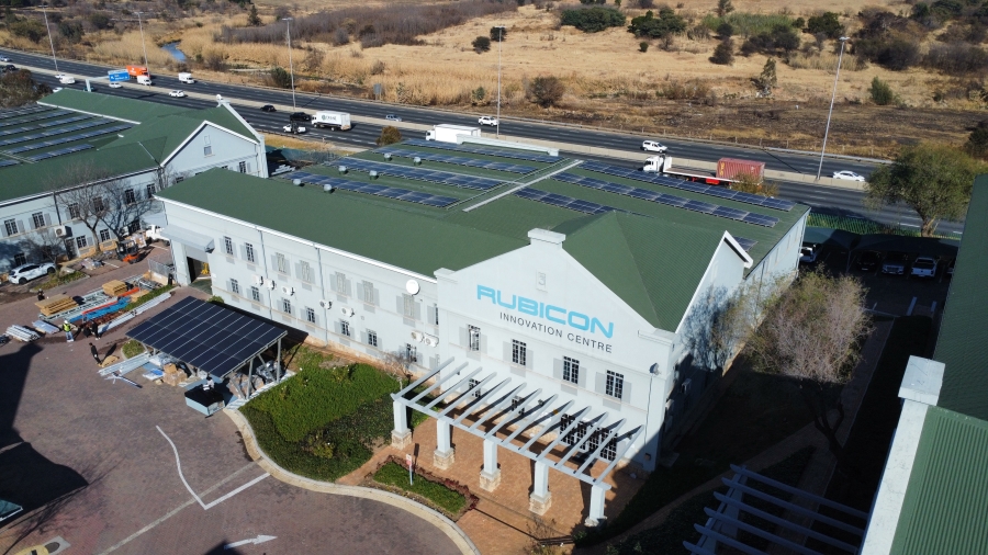 To Let commercial Property for Rent in Linbro Park Gauteng