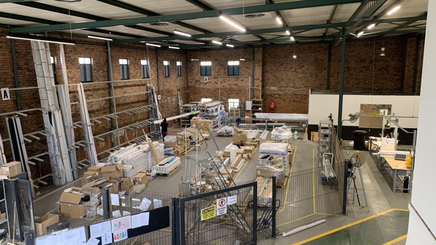 To Let commercial Property for Rent in Linbro Park Gauteng