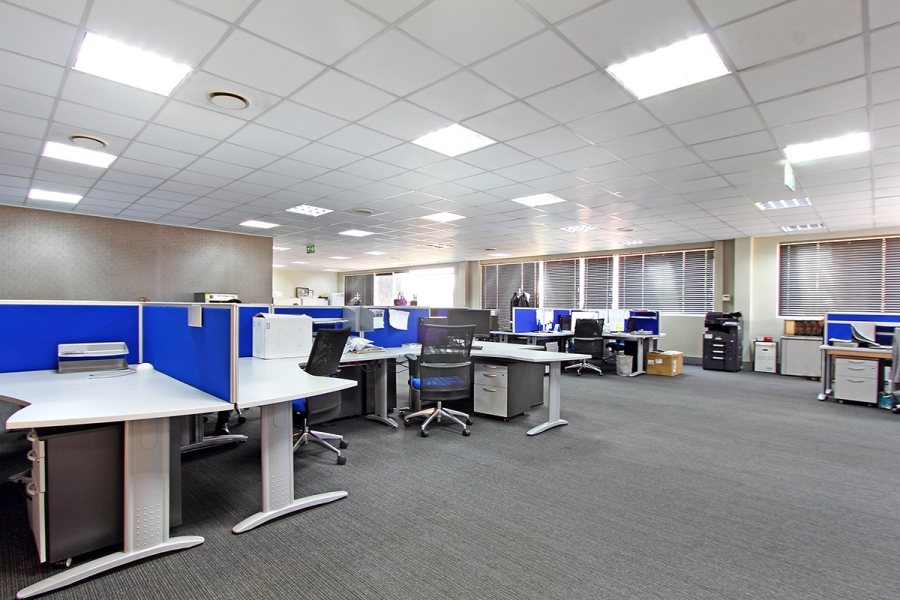 To Let commercial Property for Rent in Bedfordview Gauteng