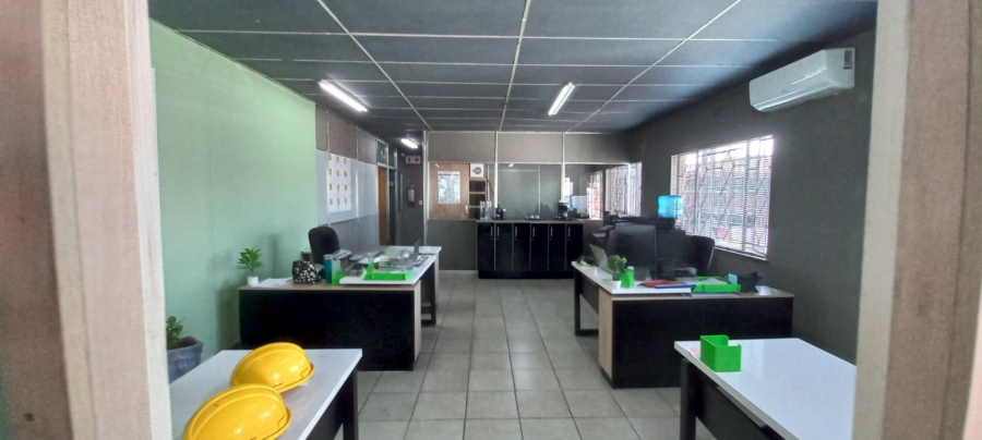 To Let commercial Property for Rent in Alrode Gauteng