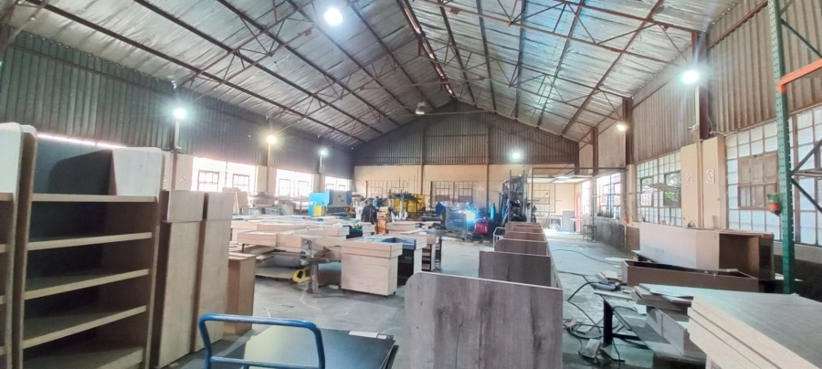 To Let commercial Property for Rent in Alrode Gauteng