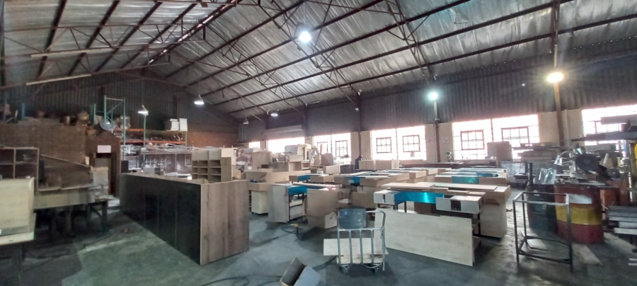 To Let commercial Property for Rent in Alrode Gauteng