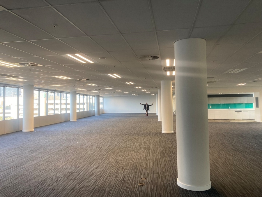 To Let commercial Property for Rent in Sandton Central Gauteng