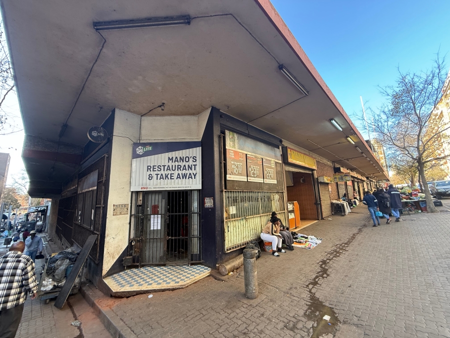 Commercial Property for Sale in Hillbrow Gauteng