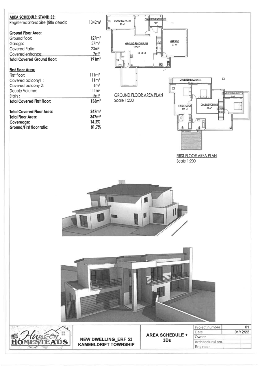 4 Bedroom Property for Sale in Roodepark Eco Estate Gauteng