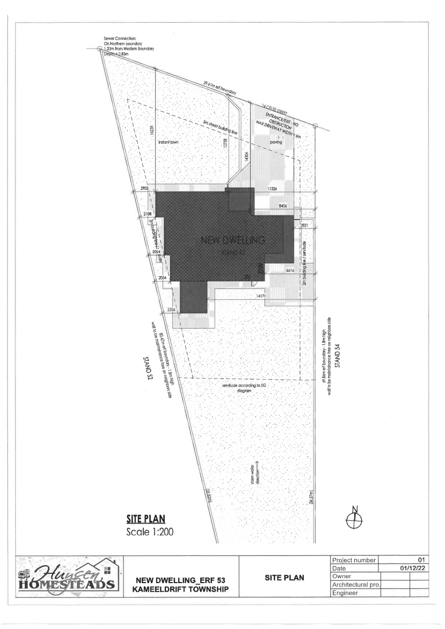 4 Bedroom Property for Sale in Roodepark Eco Estate Gauteng