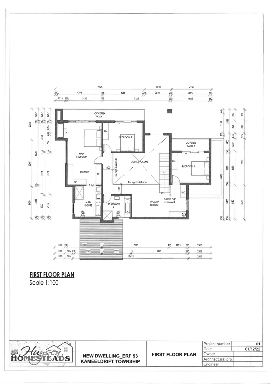 4 Bedroom Property for Sale in Roodepark Eco Estate Gauteng