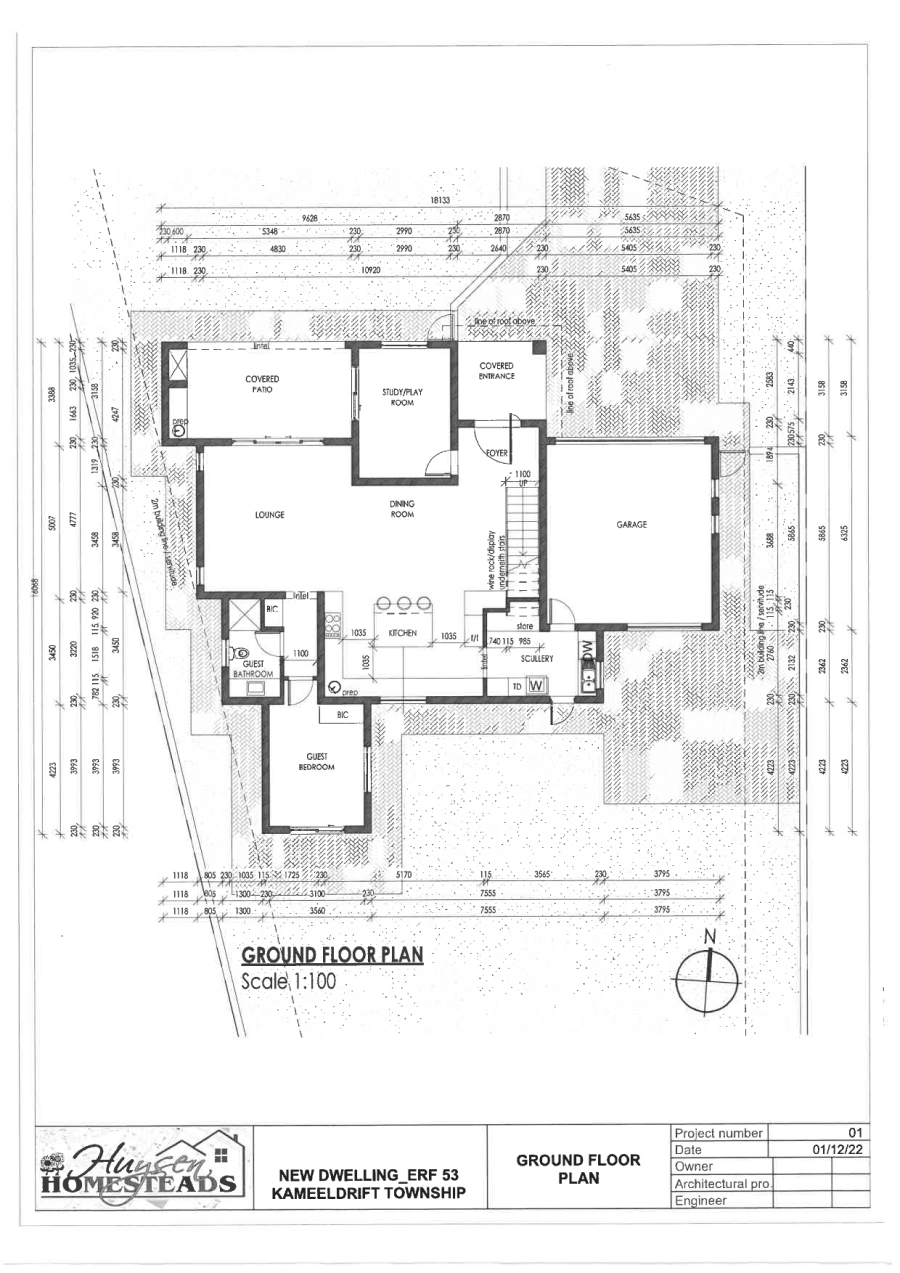 4 Bedroom Property for Sale in Roodepark Eco Estate Gauteng