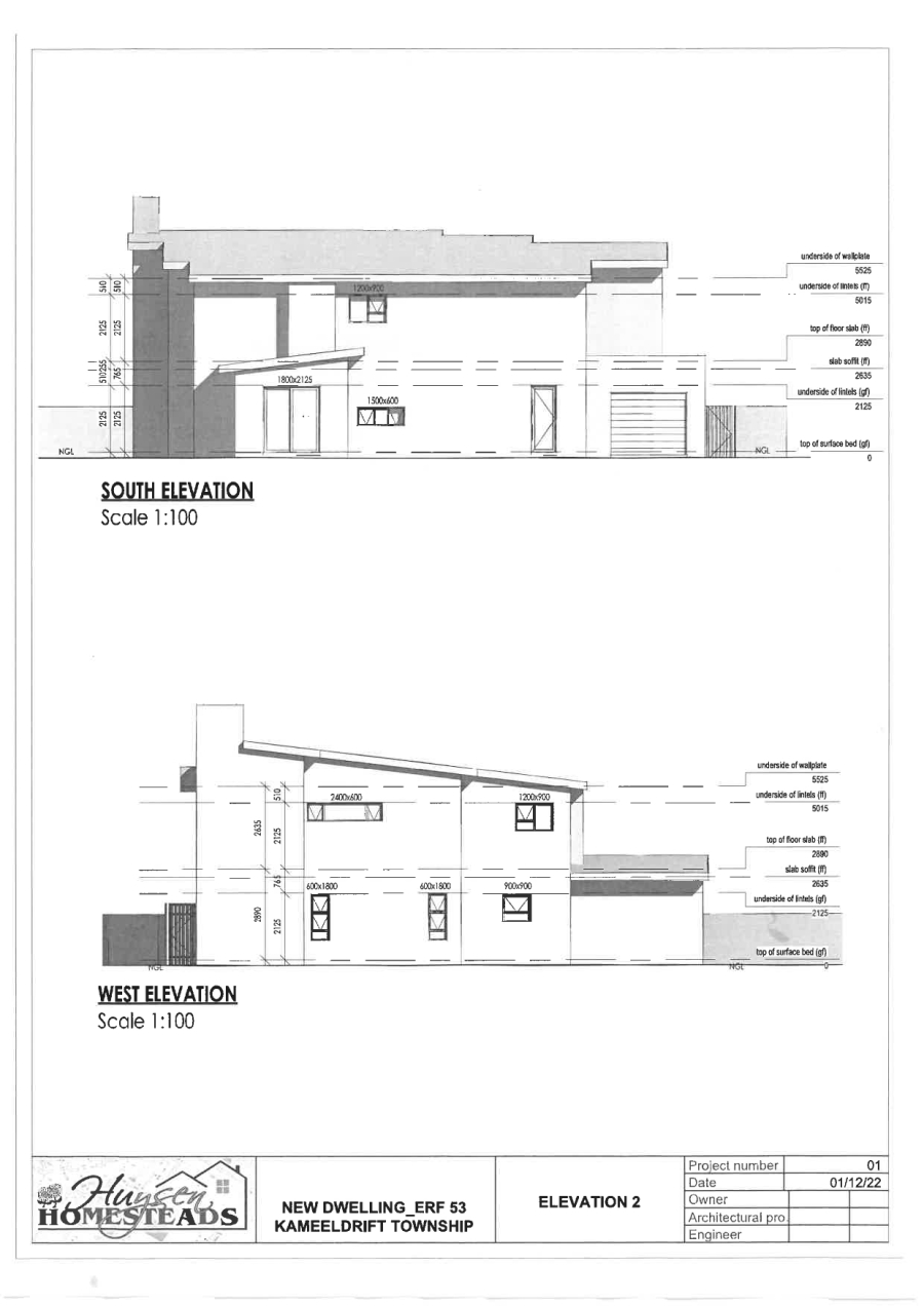 4 Bedroom Property for Sale in Roodepark Eco Estate Gauteng
