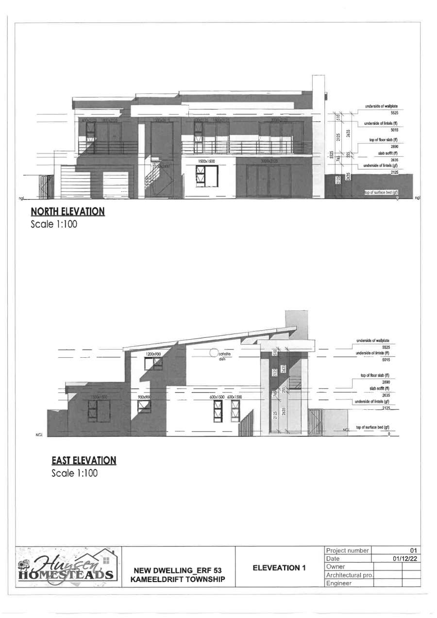4 Bedroom Property for Sale in Roodepark Eco Estate Gauteng