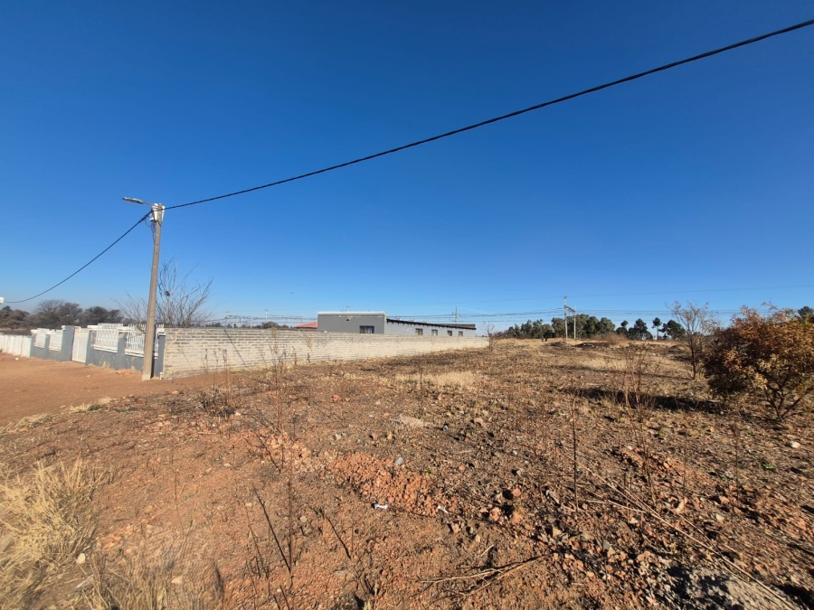 0 Bedroom Property for Sale in Unitas Park Gauteng