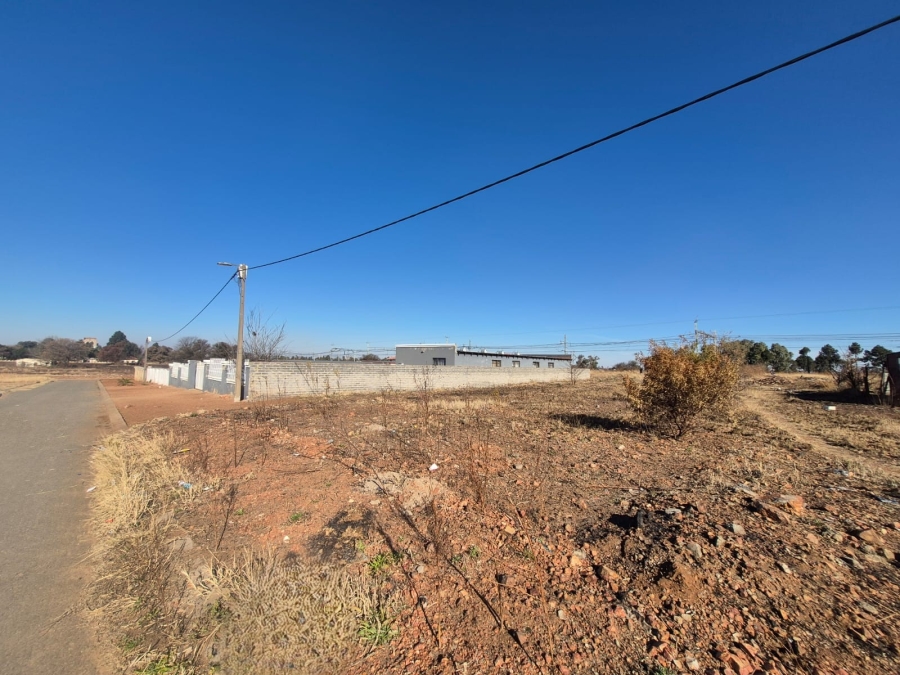 0 Bedroom Property for Sale in Unitas Park Gauteng