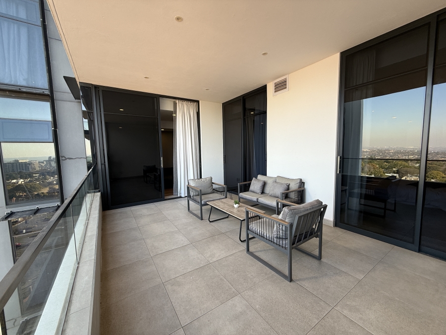 To Let 2 Bedroom Property for Rent in Illovo Gauteng
