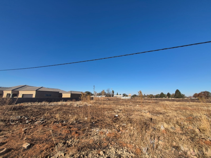 0 Bedroom Property for Sale in Unitas Park Gauteng