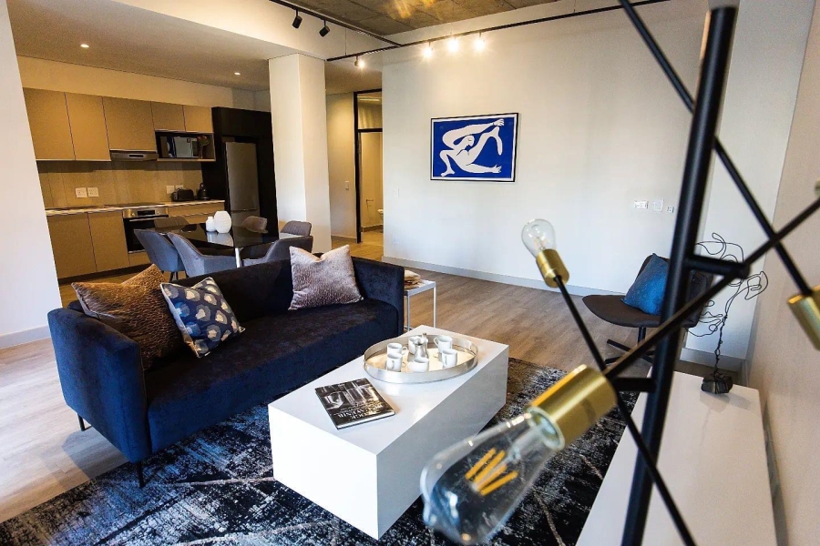 2 Bedroom Property for Sale in Sandton Central Gauteng