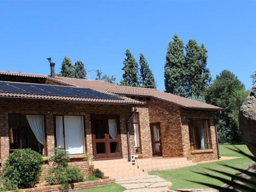 5 Bedroom Property for Sale in Bryanston Gauteng
