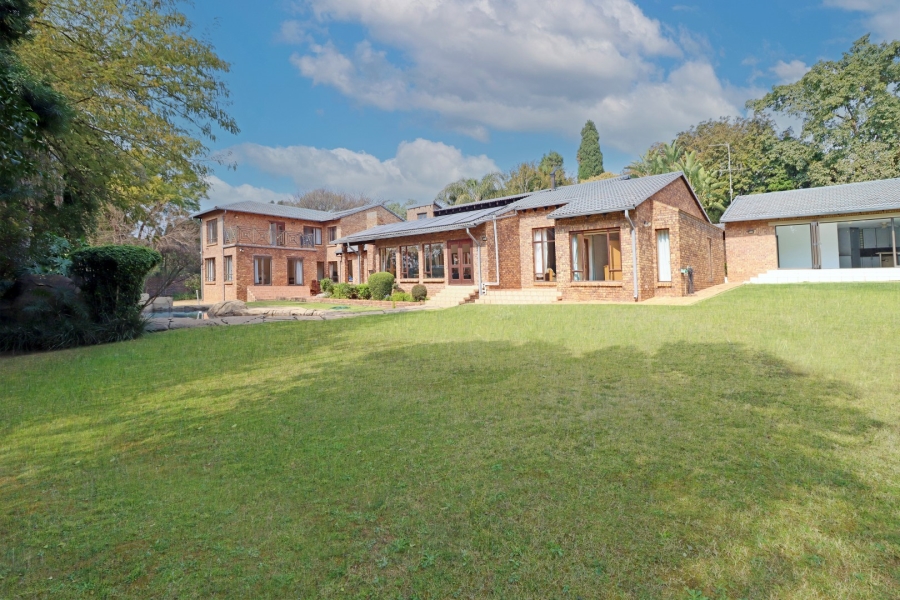 5 Bedroom Property for Sale in Bryanston Gauteng