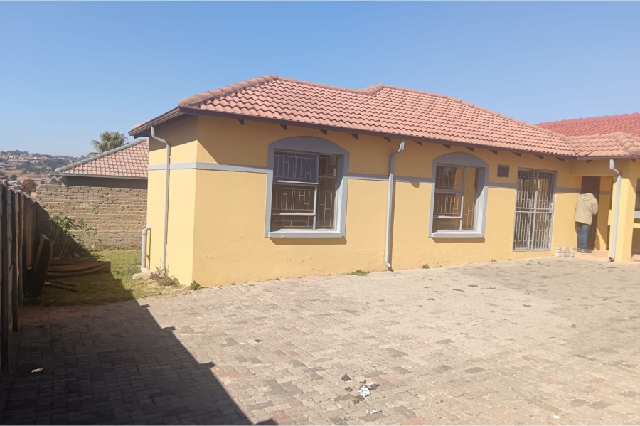 To Let 3 Bedroom Property for Rent in Cosmo City Gauteng