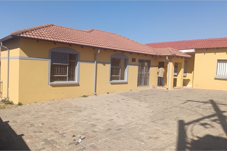 To Let 3 Bedroom Property for Rent in Cosmo City Gauteng
