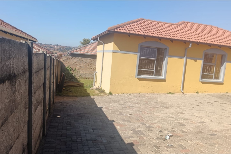 To Let 3 Bedroom Property for Rent in Cosmo City Gauteng