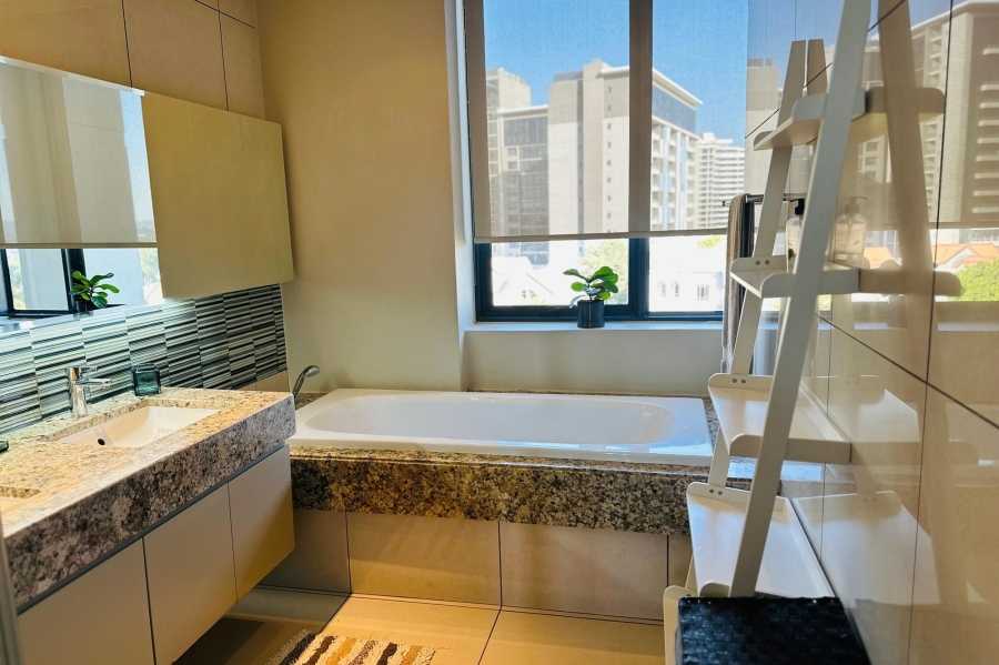 To Let 2 Bedroom Property for Rent in Morningside Gauteng