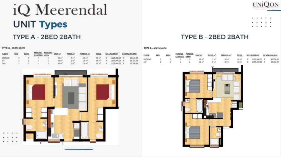 2 Bedroom Property for Sale in Sinoville Gauteng