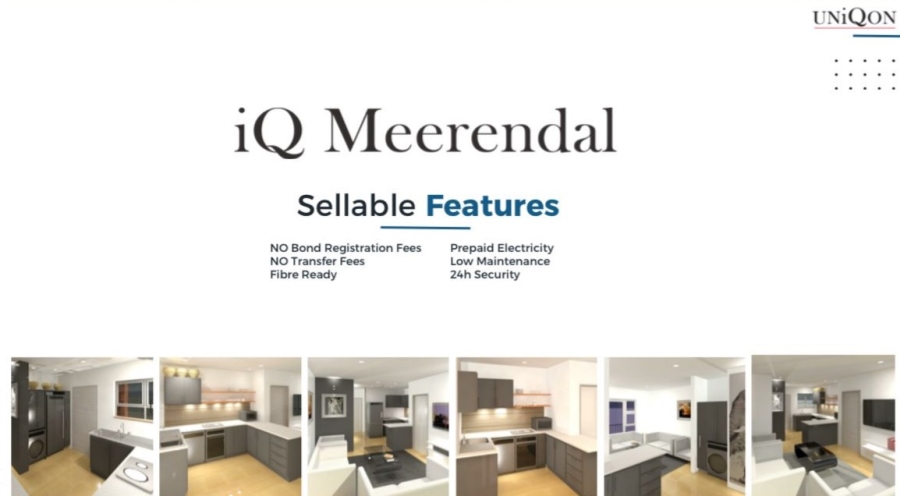2 Bedroom Property for Sale in Sinoville Gauteng