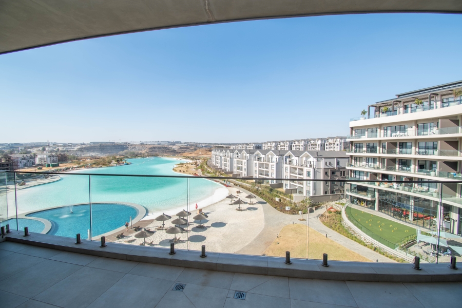 To Let 2 Bedroom Property for Rent in Waterfall Gauteng