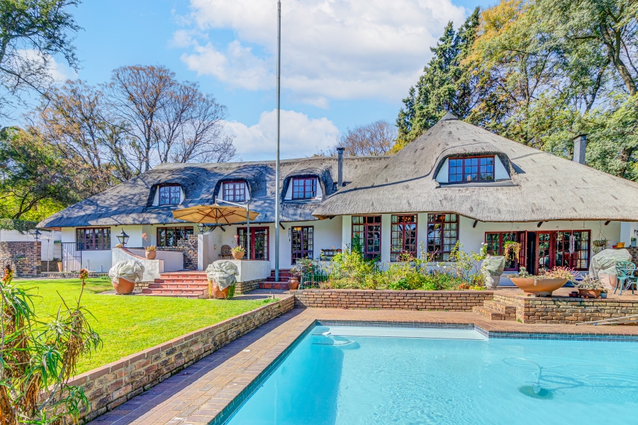 3 Bedroom Property for Sale in Chartwell Gauteng