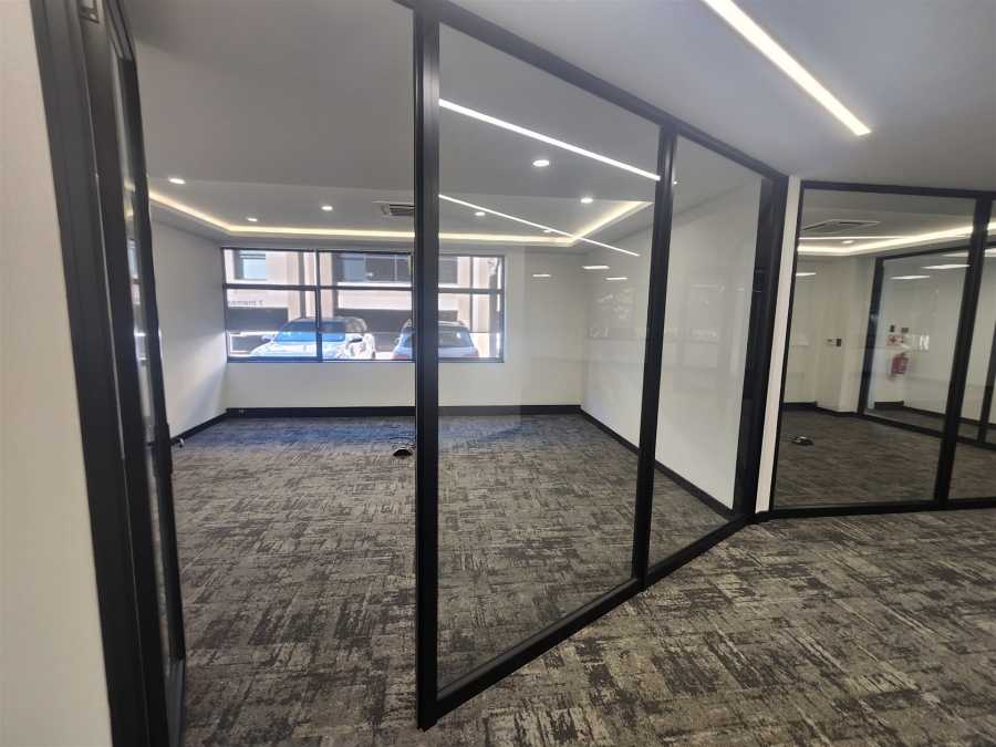 To Let commercial Property for Rent in Sandhurst Gauteng