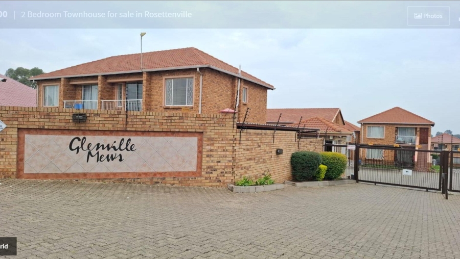2 Bedroom Property for Sale in Towerby Gauteng