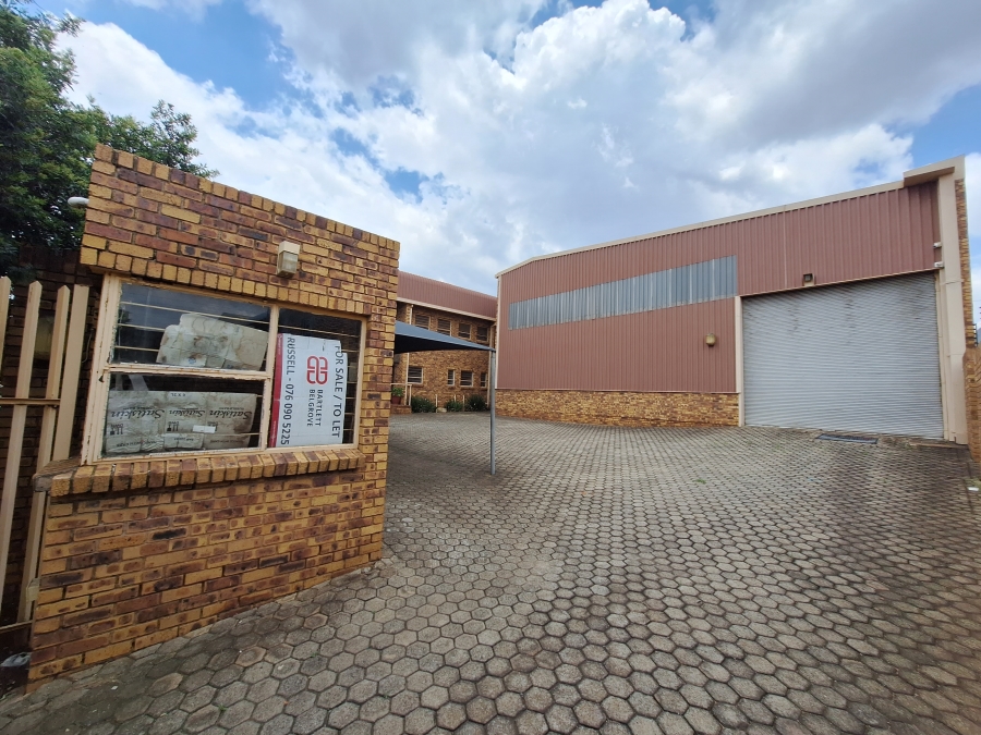 Commercial Property for Sale in Robertville Gauteng