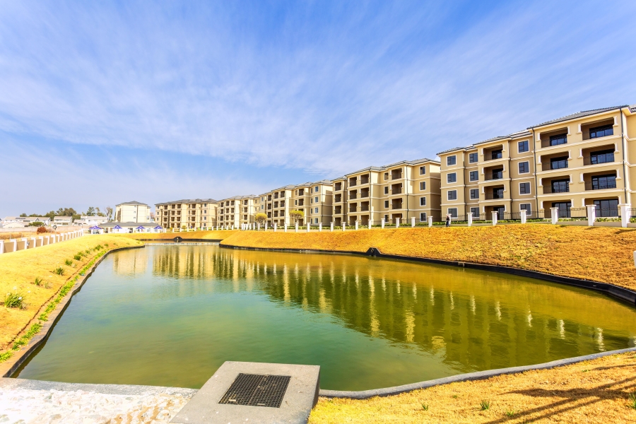 To Let 1 Bedroom Property for Rent in Blue Hills Gauteng