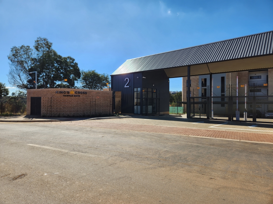 To Let 1 Bedroom Property for Rent in Waterkloof Ridge Gauteng
