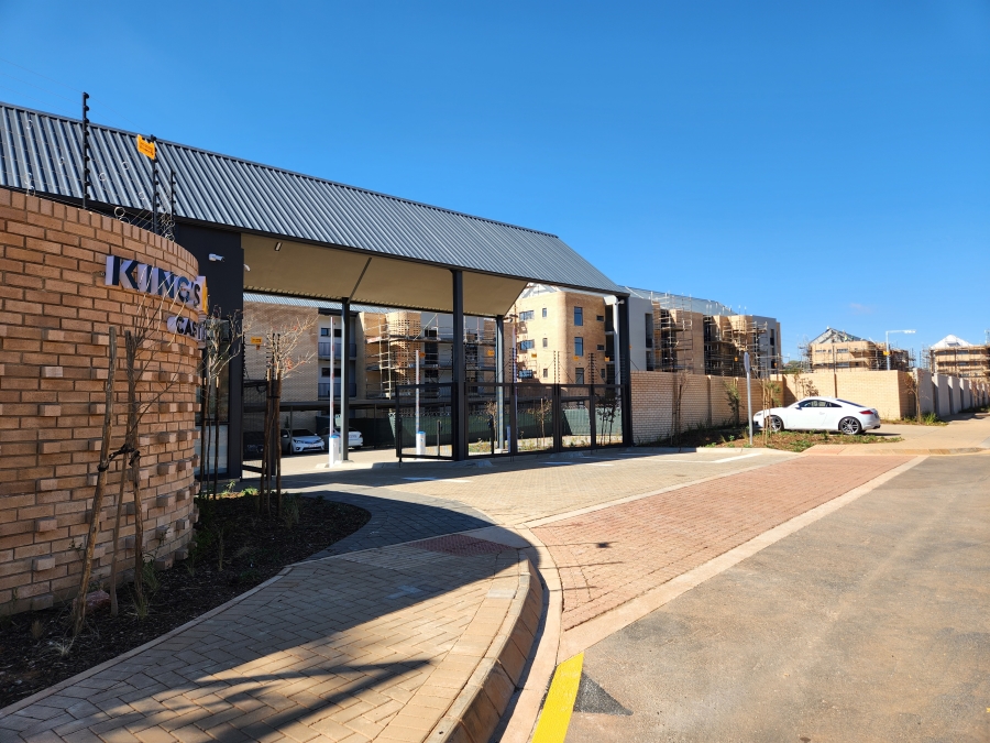 To Let 1 Bedroom Property for Rent in Waterkloof Ridge Gauteng