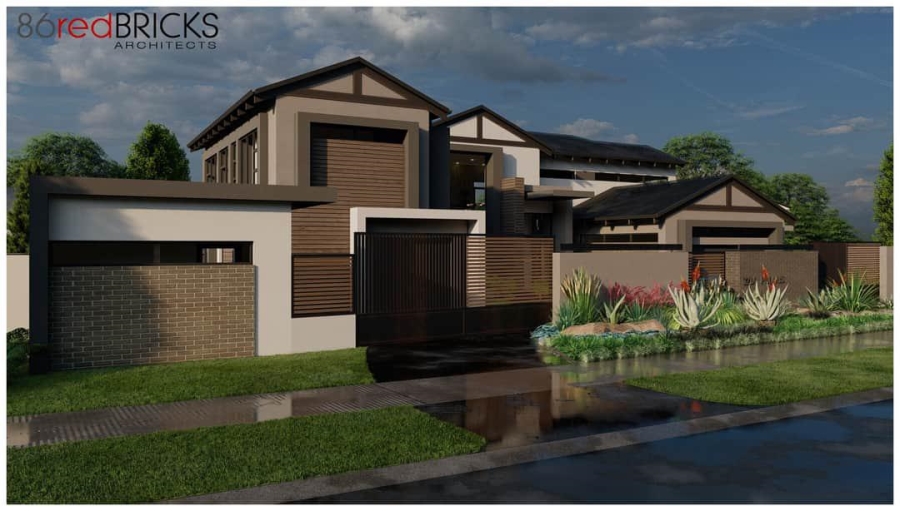 4 Bedroom Property for Sale in Waterkloof Ridge Gauteng