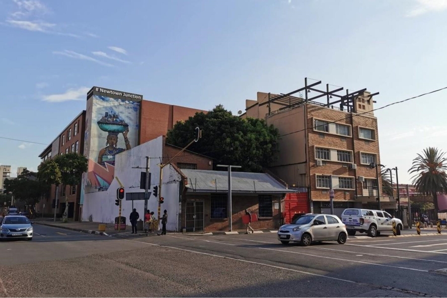 Commercial Property for Sale in Newtown Gauteng