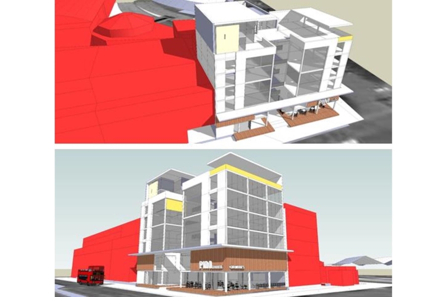 Commercial Property for Sale in Newtown Gauteng
