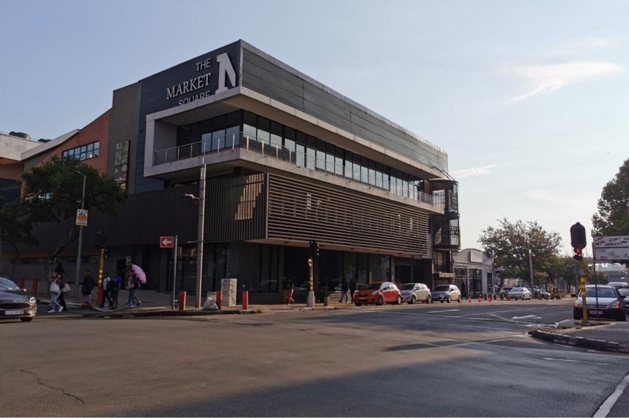 Commercial Property for Sale in Newtown Gauteng