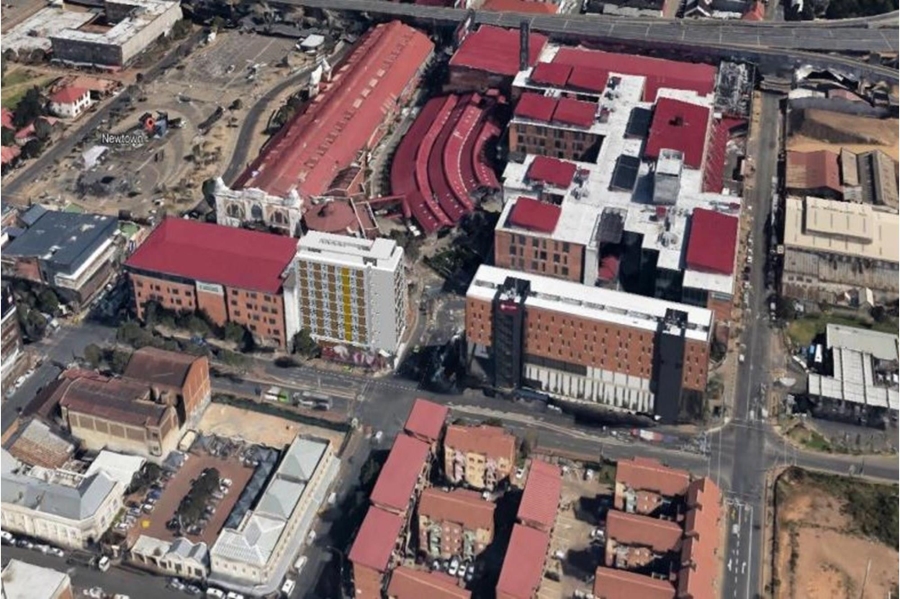 Commercial Property for Sale in Newtown Gauteng