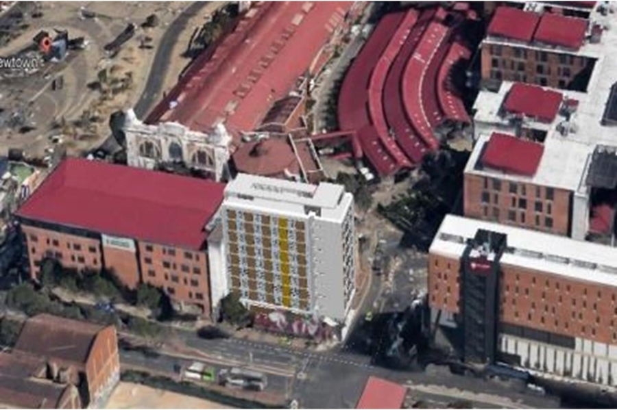 Commercial Property for Sale in Newtown Gauteng