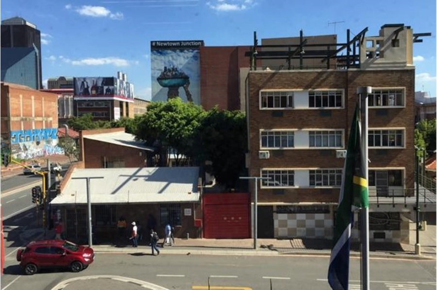 Commercial Property for Sale in Newtown Gauteng