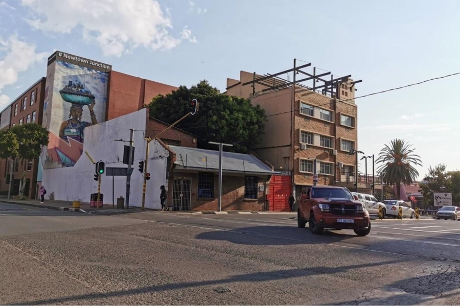 Commercial Property for Sale in Newtown Gauteng