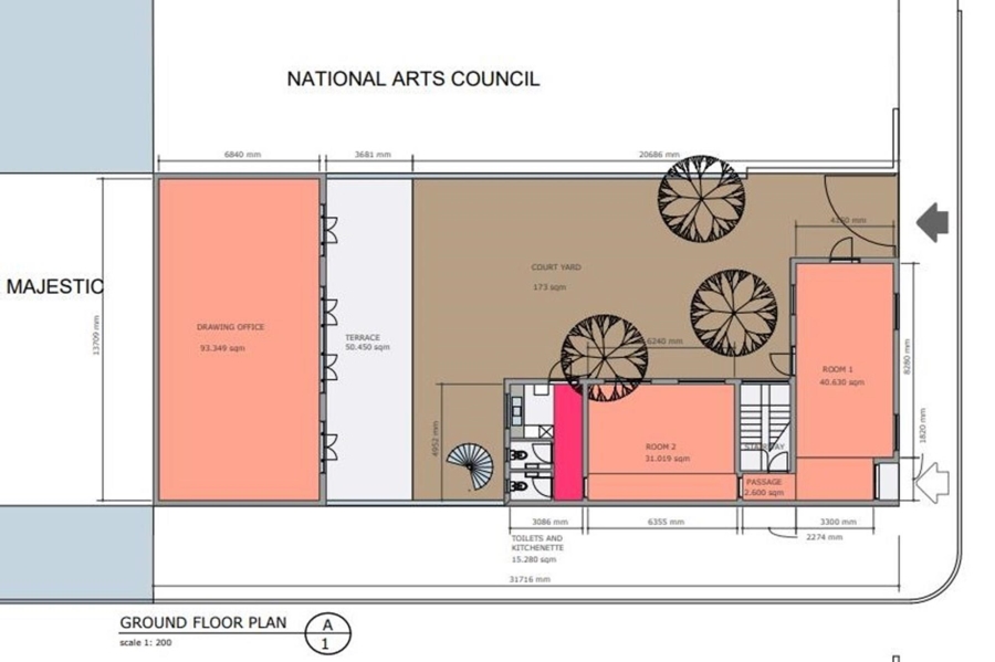 Commercial Property for Sale in Newtown Gauteng