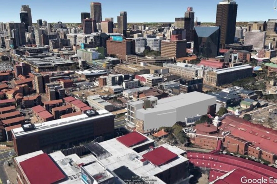 Commercial Property for Sale in Newtown Gauteng