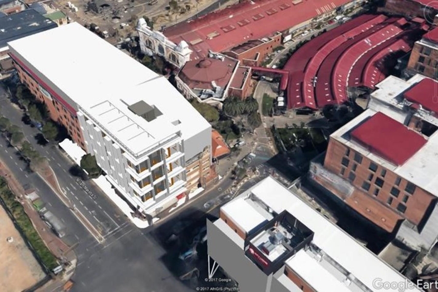 Commercial Property for Sale in Newtown Gauteng