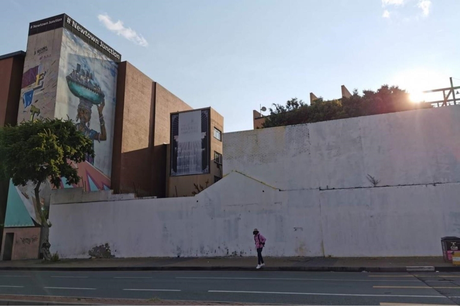 Commercial Property for Sale in Newtown Gauteng