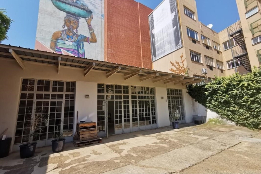Commercial Property for Sale in Newtown Gauteng