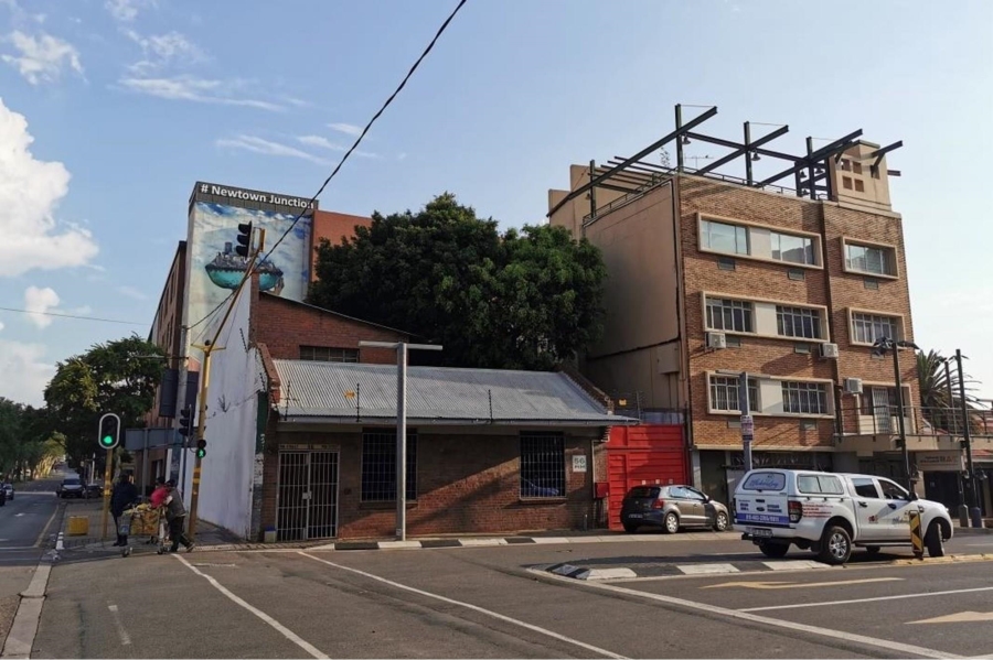 Commercial Property for Sale in Newtown Gauteng
