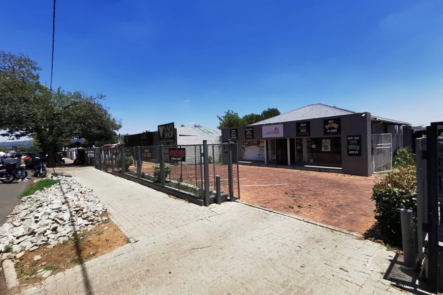 Commercial Property for Sale in Greenside Gauteng